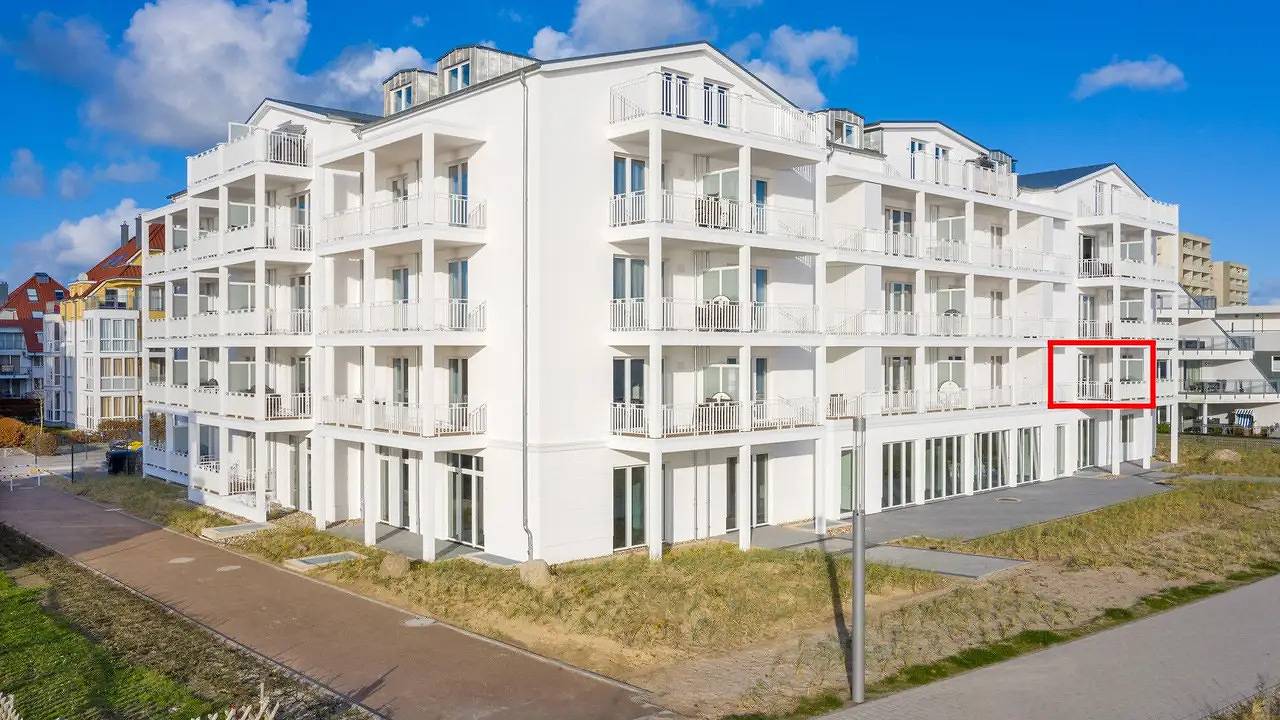 Appartamento vacanze a Grossenbrode a partire da 245€ a notte