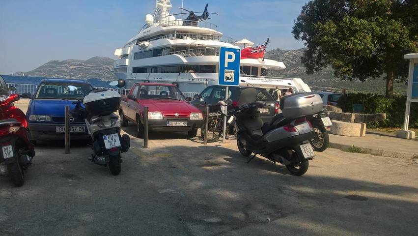 Maison d’hôte pour 2 personnes, avec jardin et vue en Korcula - 3