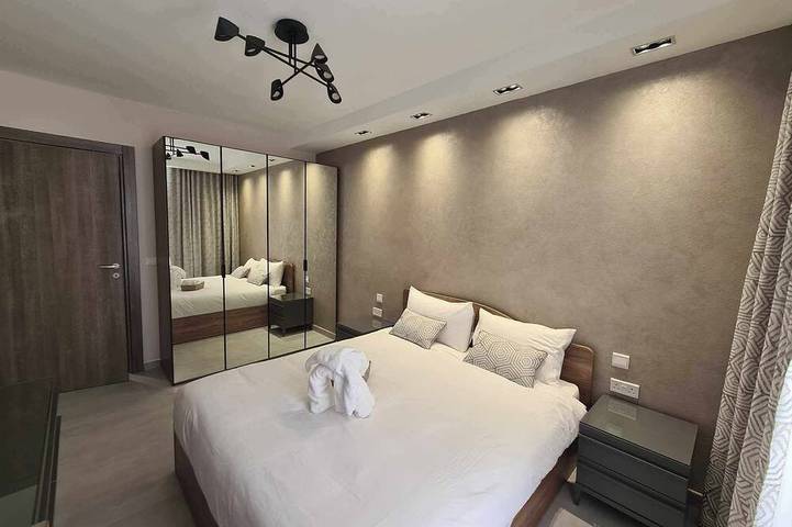 Gîte pour 10 personnes, avec balcon à San Giljan - 4