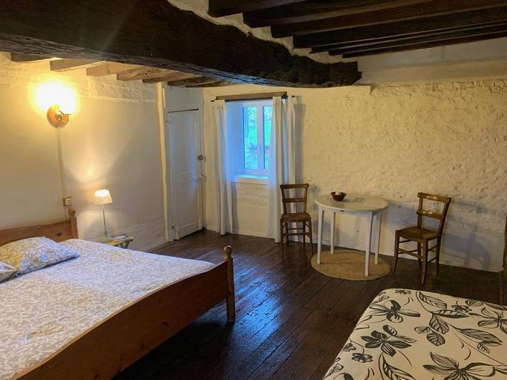 Location de vacances pour 2 personnes, avec jardin et vue à Pont-Farcy - 3