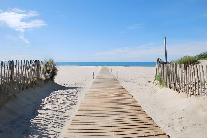 Appartement de vacances pour 4 personnes