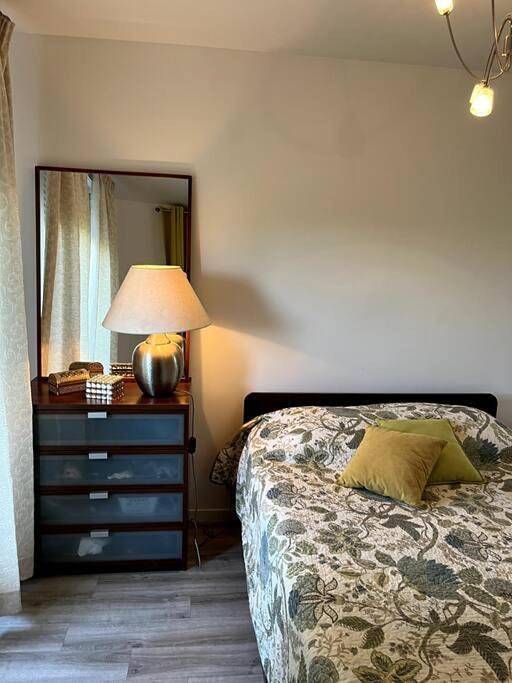 Gîte pour 4 personnes, avec vue et balcon dans La Plaine Saint-Denis - 2