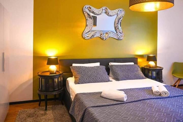 Ferienwohnung für 4 Personen, mit Terrasse in Stephansdom - 3