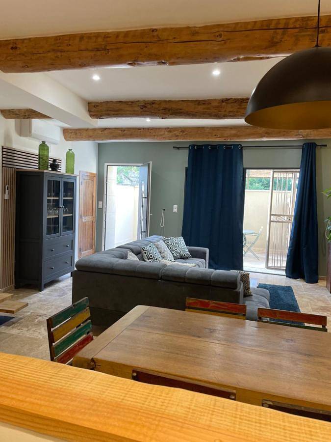 Casa de vacaciones para 6 personas, con terraza y vistas - 1