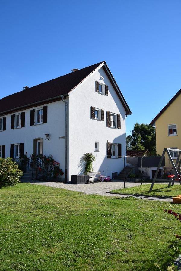 Ferienhaus für 6 Personen, mit Garten - 1
