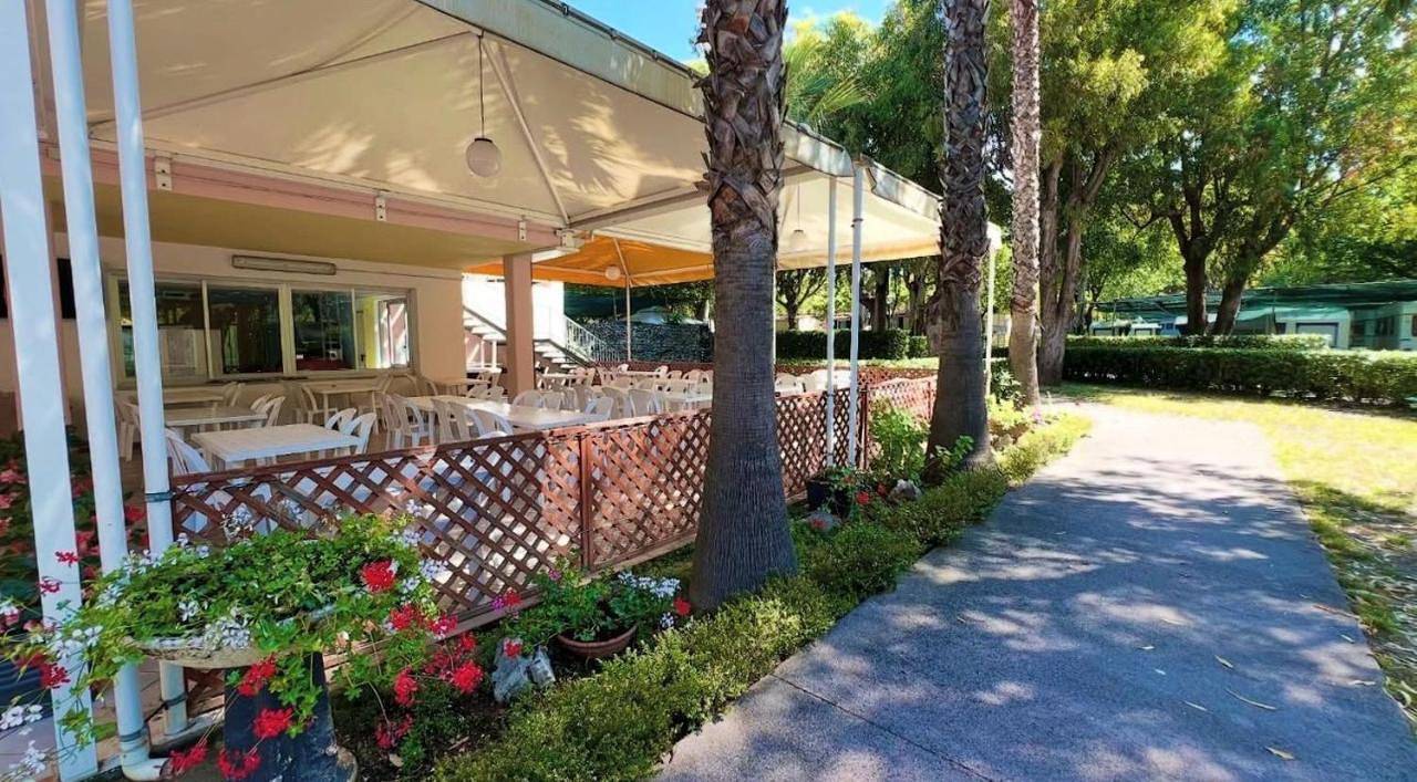 Villaggio Camping Maratea in Spiaggia d'a Gnola (Maratea), Maratea