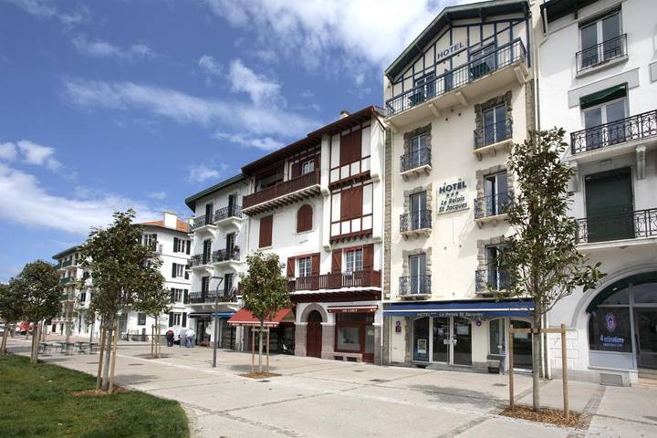Hôtel pour 2 personnes dans Gare De Saint Jean De Luz
