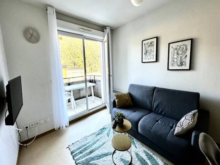 Gîte pour 4 personnes, avec balcon, animaux acceptés à Avène - 4