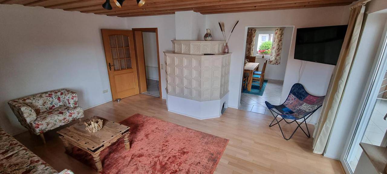 Entire apartment, Three-Bedroom Apartment in Salem, Region Bodensee-Oberschwaben