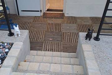 Location de vacances pour 4 personnes, avec jardin et jacuzzi à Corgnac-sur-l'Isle