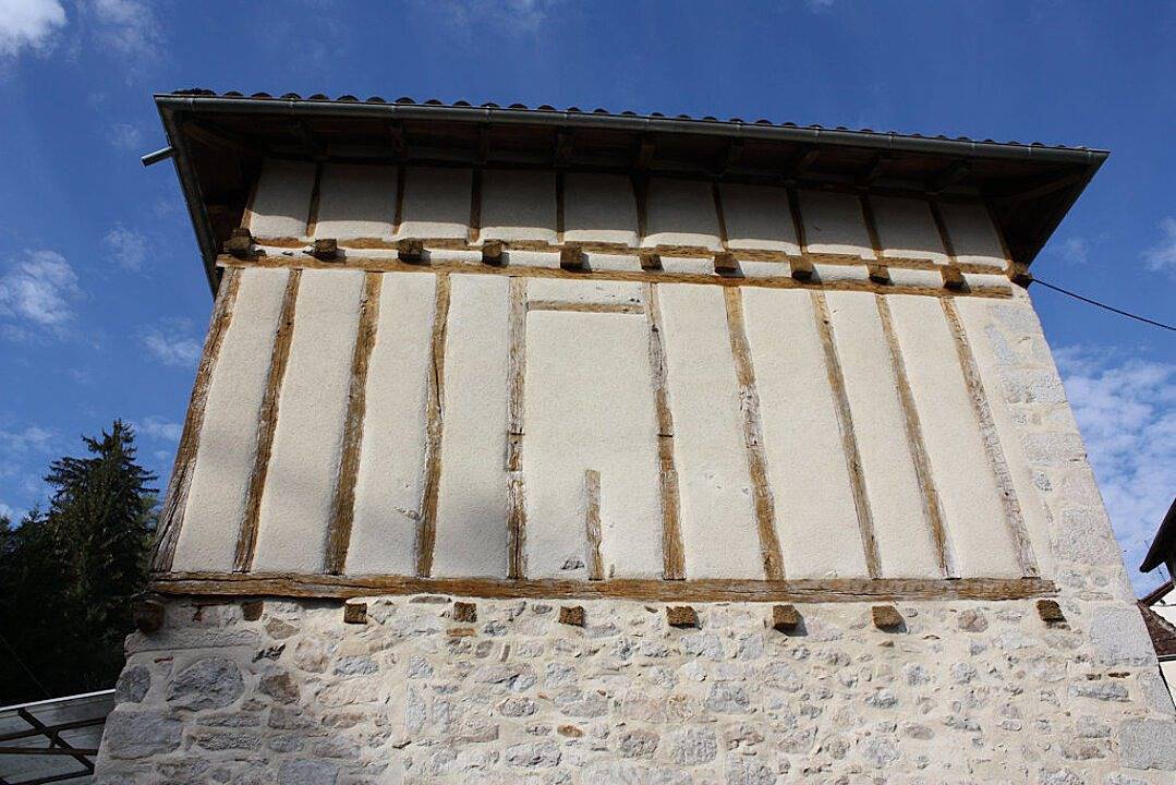 Gite la Colombine in Laroquebrou, Région d'Aurillac