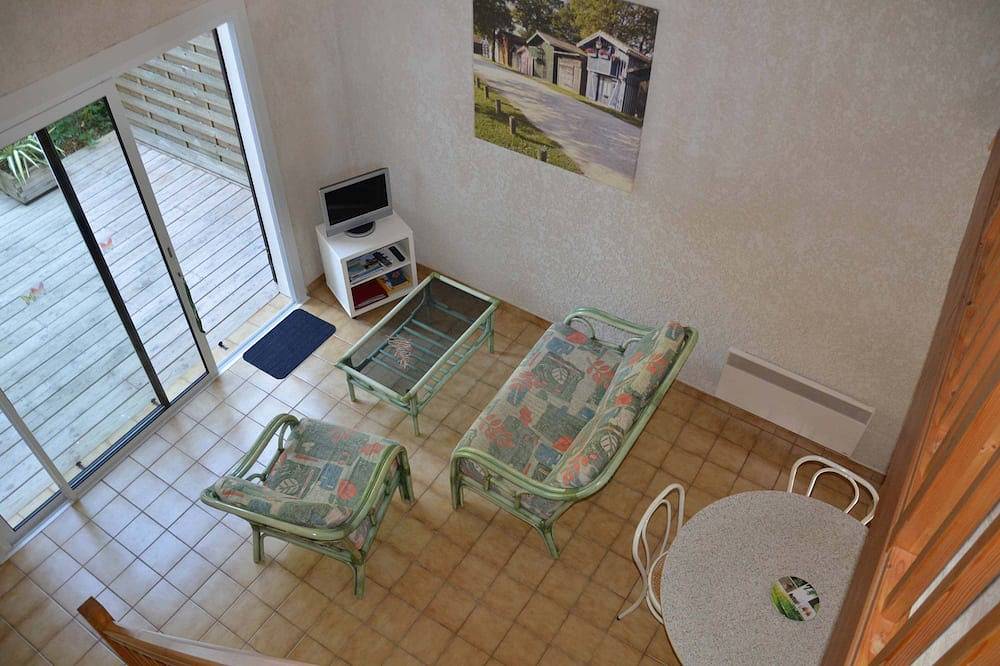 Appartement entier, Grand duplex (classé 2*) Cap Ferret -l' Herbe- Bassin d'Arcachon.3323600006849 in L'Herbe, Lège-Cap-Ferret