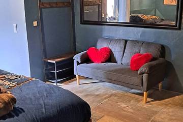 Chambre D’hôte pour 2 Personnes dans Limogne-en-Quercy, Parc Naturel Régional des Causses du Quercy, Photo 4