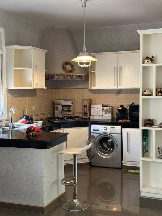 Villa pour 10 personnes, avec vue et terrasse à Saïdia - 2