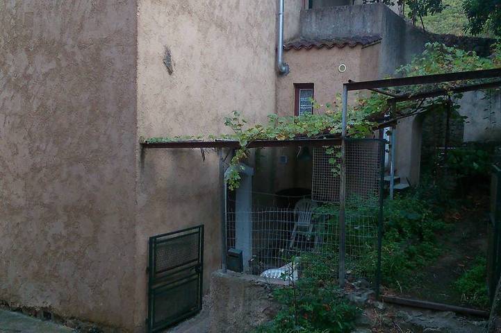 Gîte pour 2 personnes, avec terrasse à Occhiatana