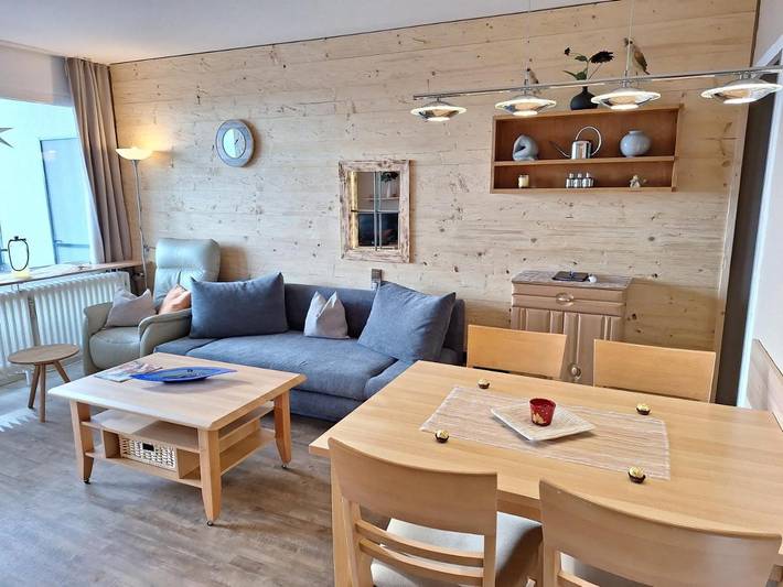 Ferienwohnung für 4 Personen, mit Balkon und Garten sowie Pool und Sauna in Neureichenau - 4