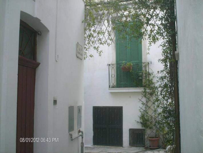 Chambre d’hôte pour 2 personnes, avec jardin, animaux acceptés à Manduria - 4