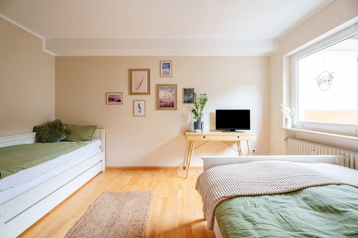 Ferienwohnung für 4 Personen in Gengenbach