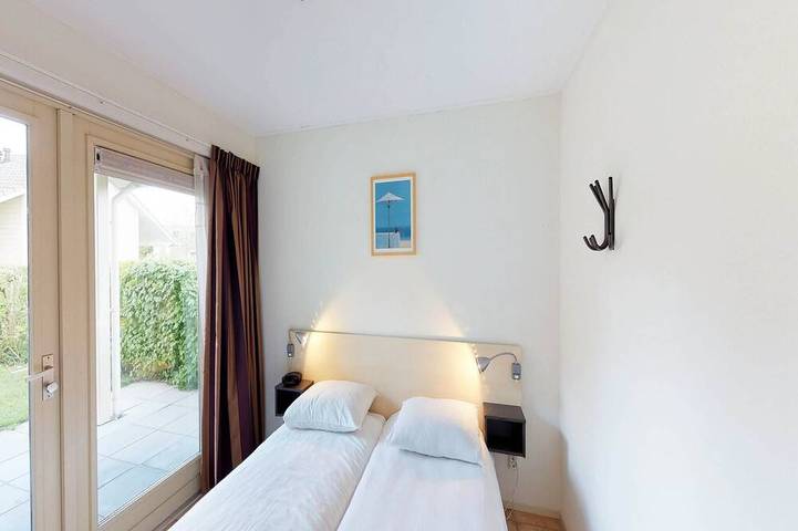 Ferienhaus für 8 Personen, mit Pool und Garten, mit Haustier in Kortgene - 3