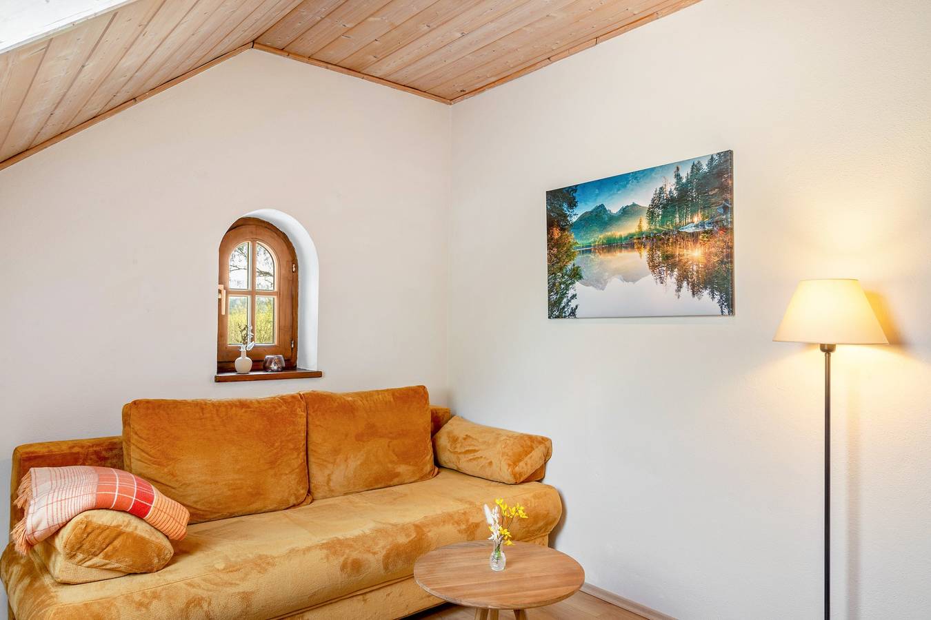 Appartement 'Fewo Enzian' met bergzicht, privé zonneterras en wifi, foto 13
