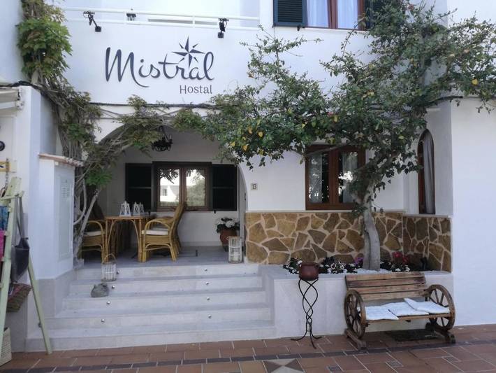 Maison d’hôte pour 2 personnes, avec Terrasse à Cala d'Or