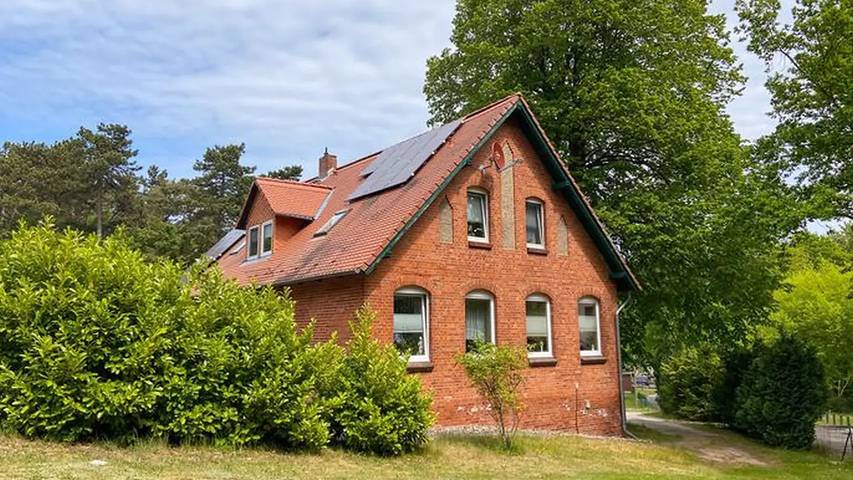 Ferienwohnung für 6 Personen, mit Garten in Klausdorf - 3