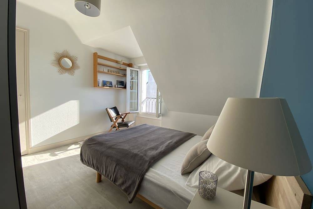 Appartement entier, Charmant appartement T2 avec vue sur les îles du Golfe du Morbihan in Larmor-Baden, Côte des Mégalithes