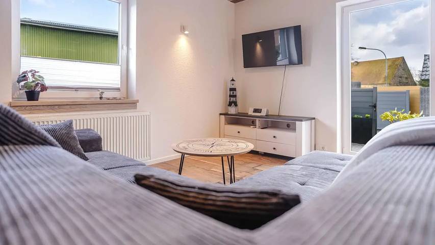 Ferienhaus für 4 Personen, mit Terrasse, mit Haustier in Taarstedt - 3