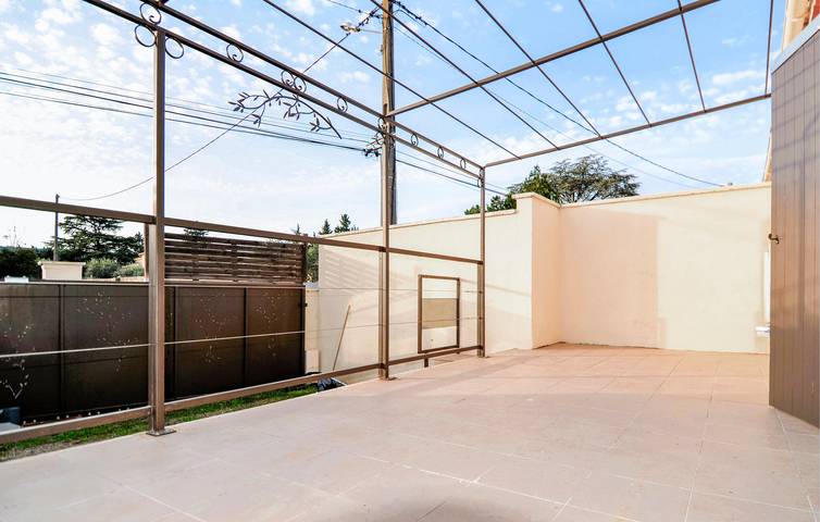 Location de vacances pour 5 personnes, avec terrasse à Pont-Saint-Esprit - 3