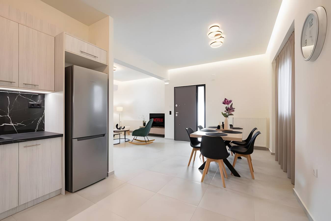 Apartamento entero, Apartamento 'Zoelgrek Luxury Suite 1' con terraza privada, Wi-Fi y aire acondicionado in Region Heraklion