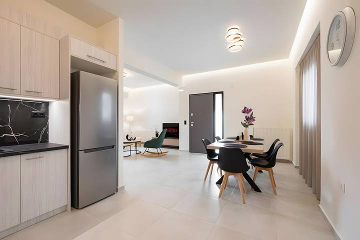 Apartamento de vacaciones para 6 personas - 1