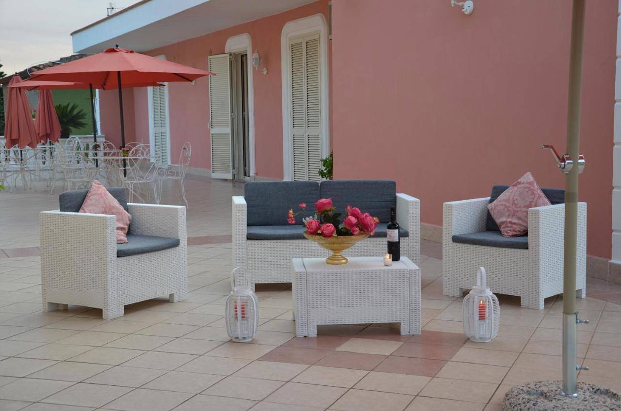 Isca della Chitarra Bed and Charme in Santa Maria di Castellabate, Cilento