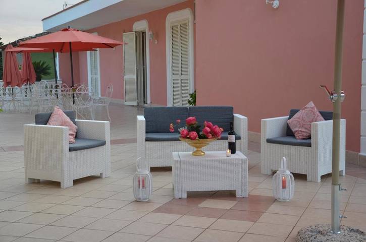B&b per 2 persone, con Terrazza a Castellabate