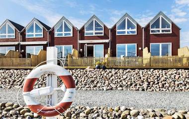 Villa für 4 Personen in Bønnerup Strand