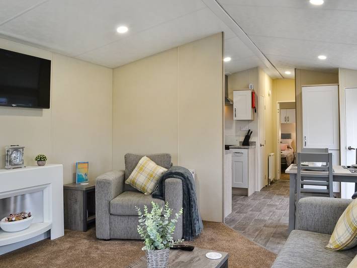 Rosie's Retreat - Uk46724 in Carnaby, East Riding of Yorkshire