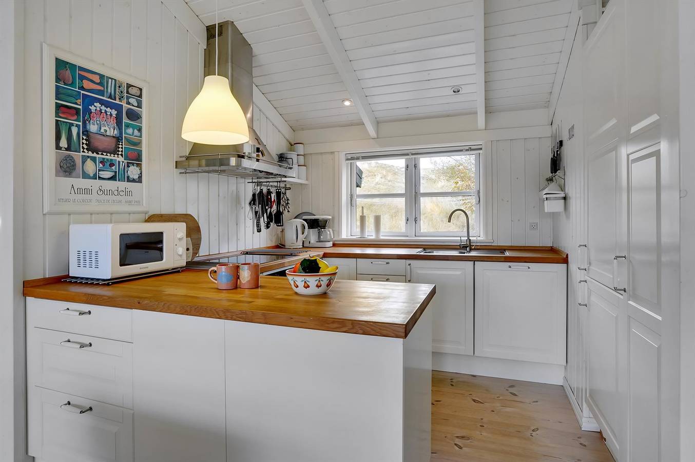 3 bedroom pet friendly home in Fanø in Sønderho, Wadden Sea National Park