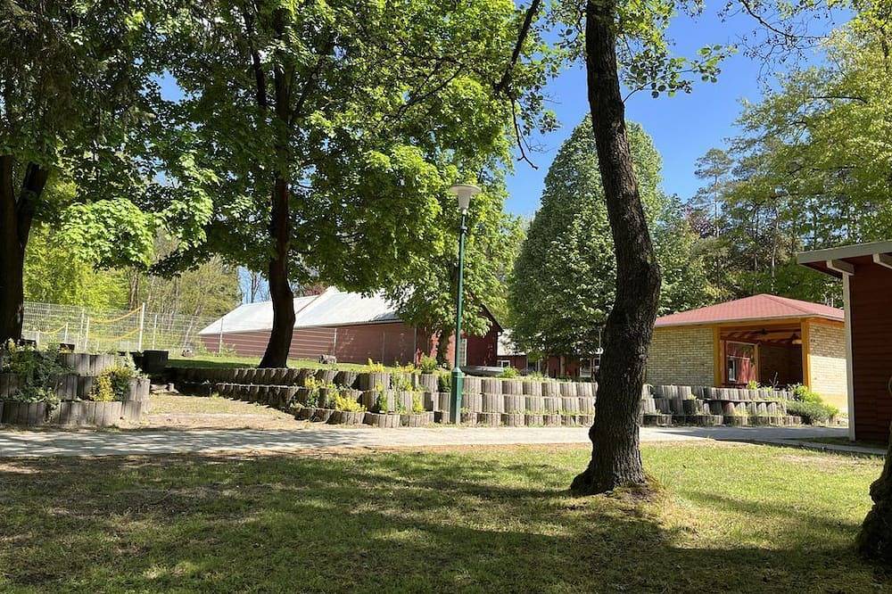 Kleiner Bungalow - Kiez Am Braunsteich Weißwasser in Weißwasser (Oberlausitz), Lausitz