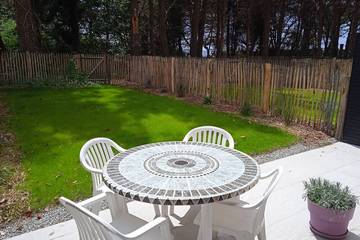 Gîte pour 4 personnes, avec jardin et terrasse dans Le Cabellou