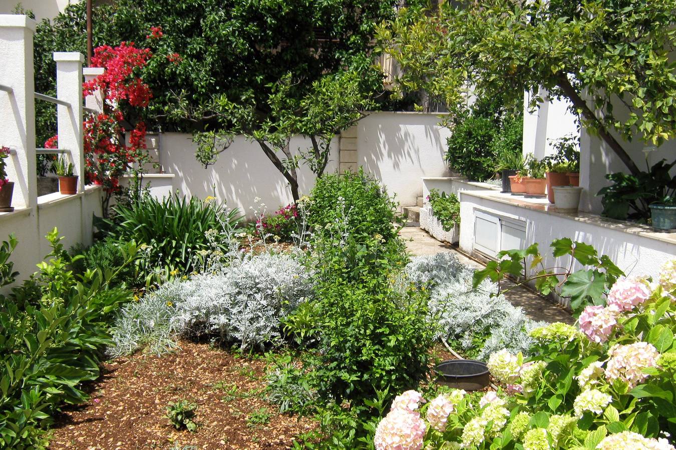 Apartamento entero, Apartamento de una habitación con una terraza Podgora, Makarska A-2615-a in Podgora, Rivera de Makarska