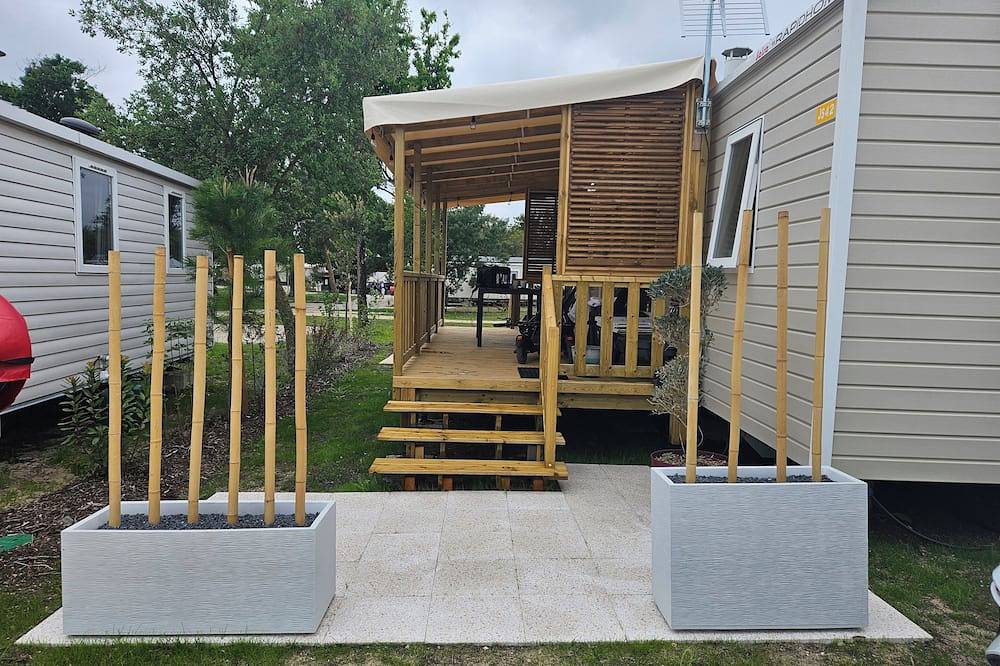 Camping para 6 Personas en Lège-Cap-Ferret, Bahía de Arcachón