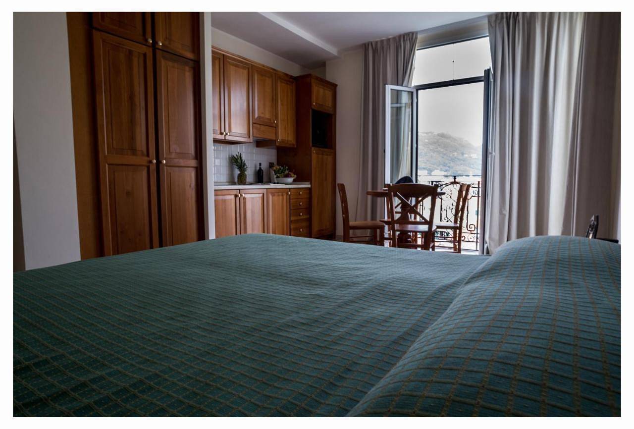 Lido Resort in Bagni Vittorio Veneto, Commune de Finale Ligure
