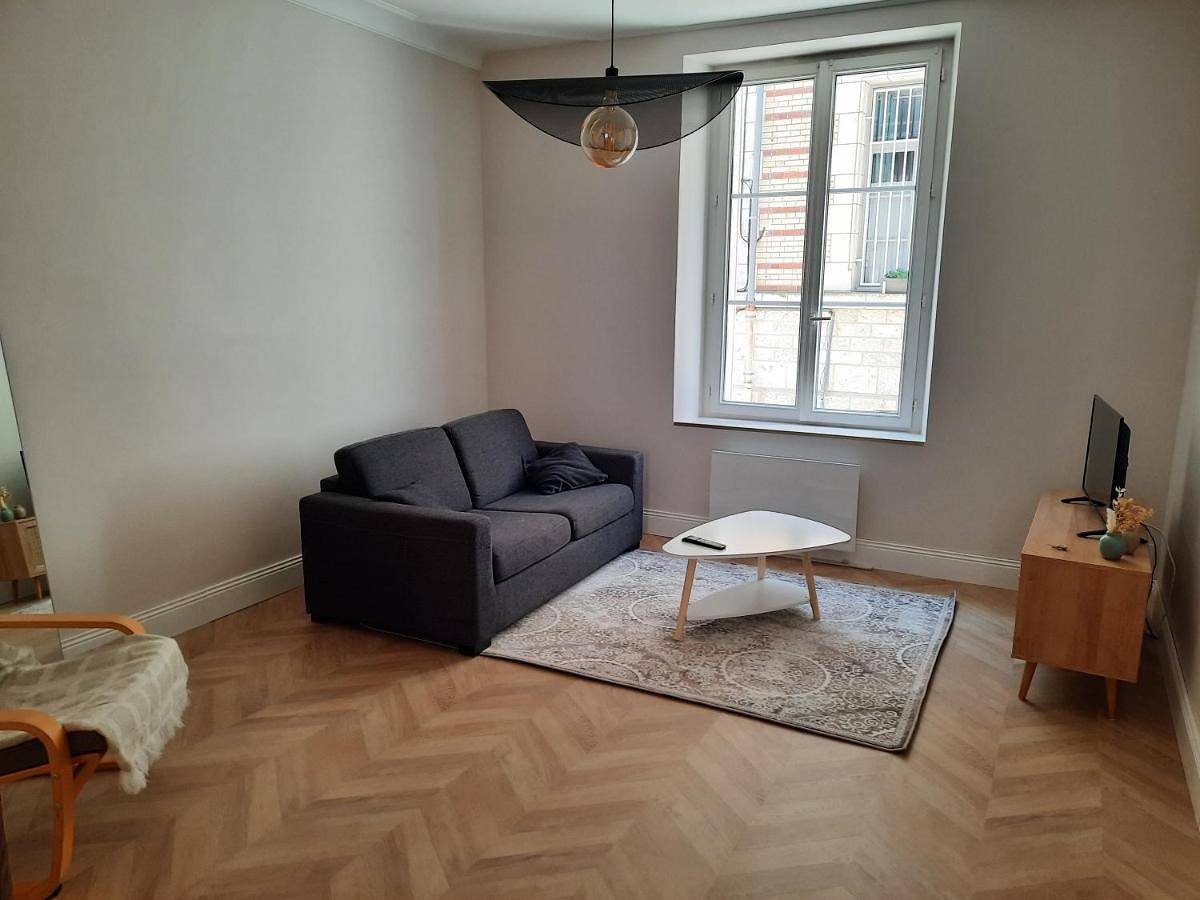 Appartement entier, La belle Alliance in Beaugency, Vallée de la Loire