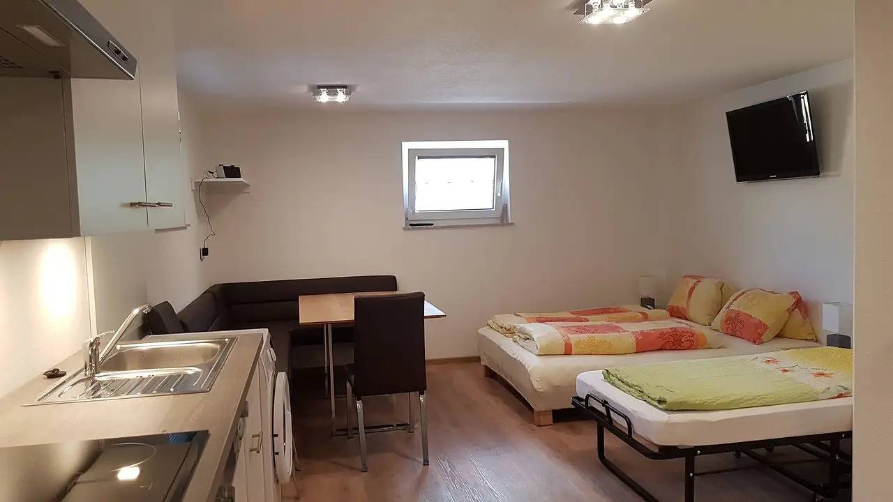 Ganze Ferienwohnung, Ferienwohnung für 3 Personen (33 m²) in Sillian in Sillian, Bezirk Lienz