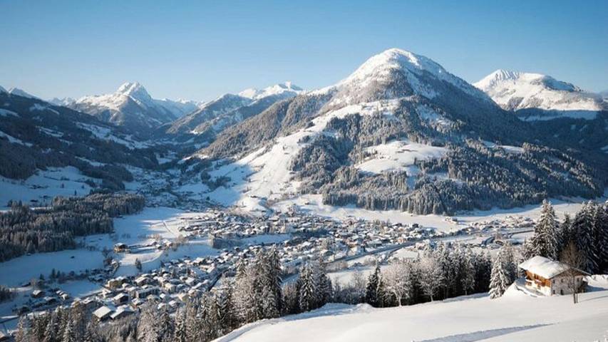 Ferienwohnung für 6 Personen, mit Balkon in Kirchberg in Tirol