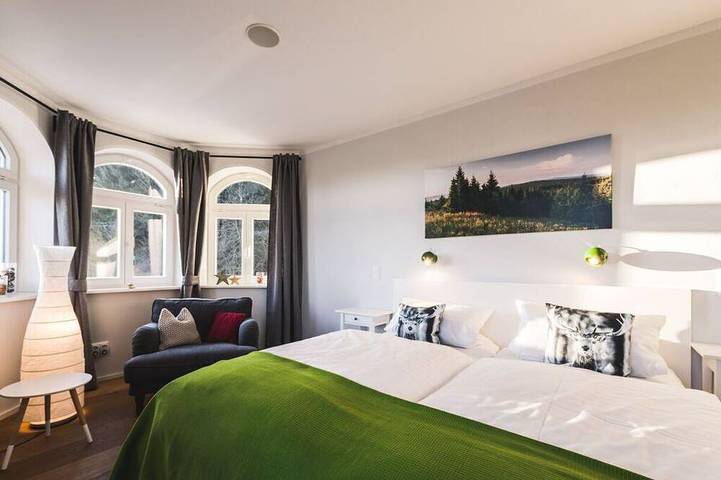 Ferienhaus für 4 Personen, mit Sauna, mit Haustier in Altenberg - 2