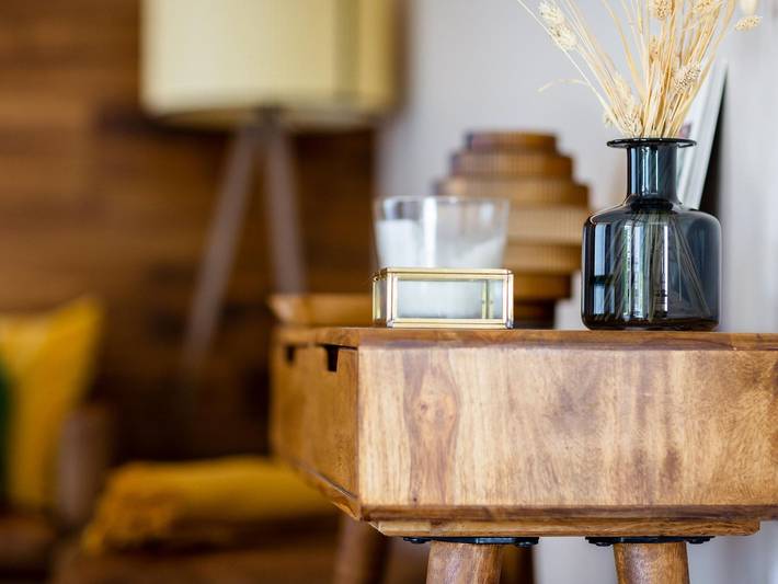 Hütte für 5 Personen, mit Balkon in Arosa - 4