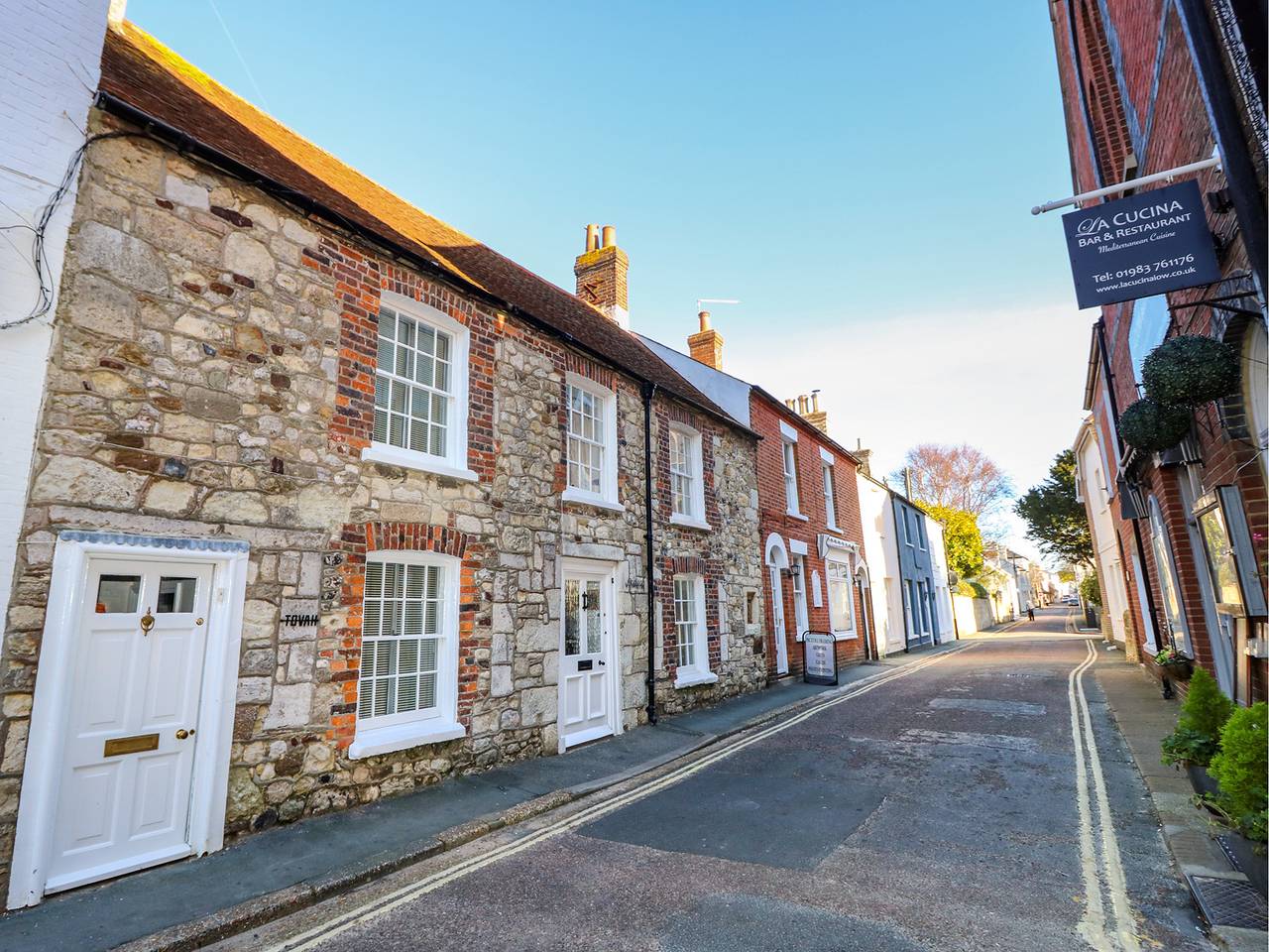 Tovah in Yarmouth (Isle of Wight), Isle of Wight