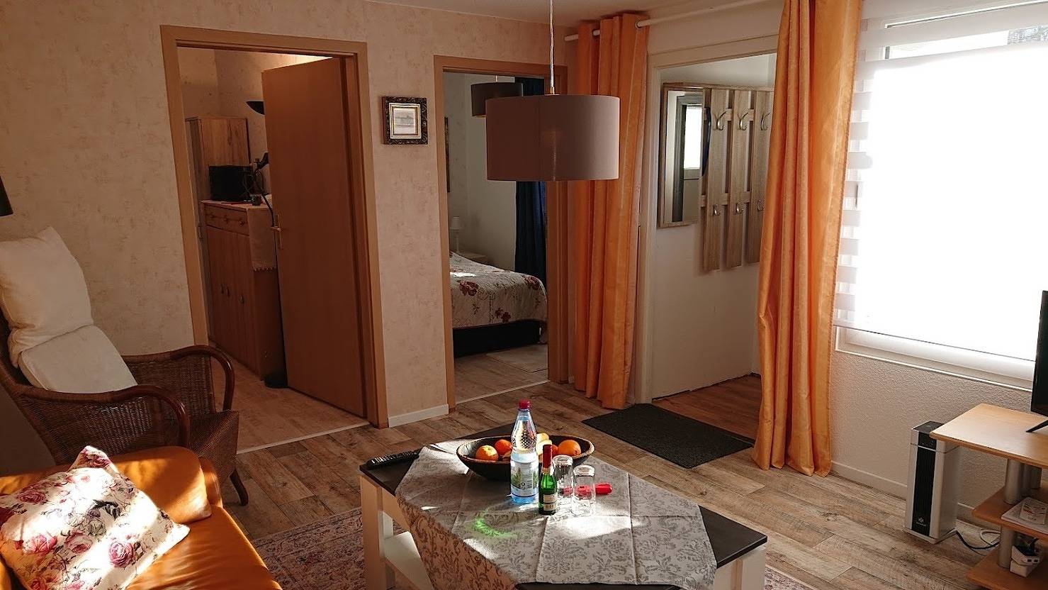 "Am Hirzberg" in Herrenhof, Región de Gotha