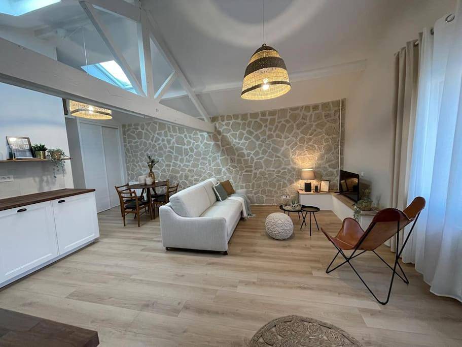 Appartement entier, L'escapade in Oncy-sur-École, Parc naturel régional du Gâtinais français