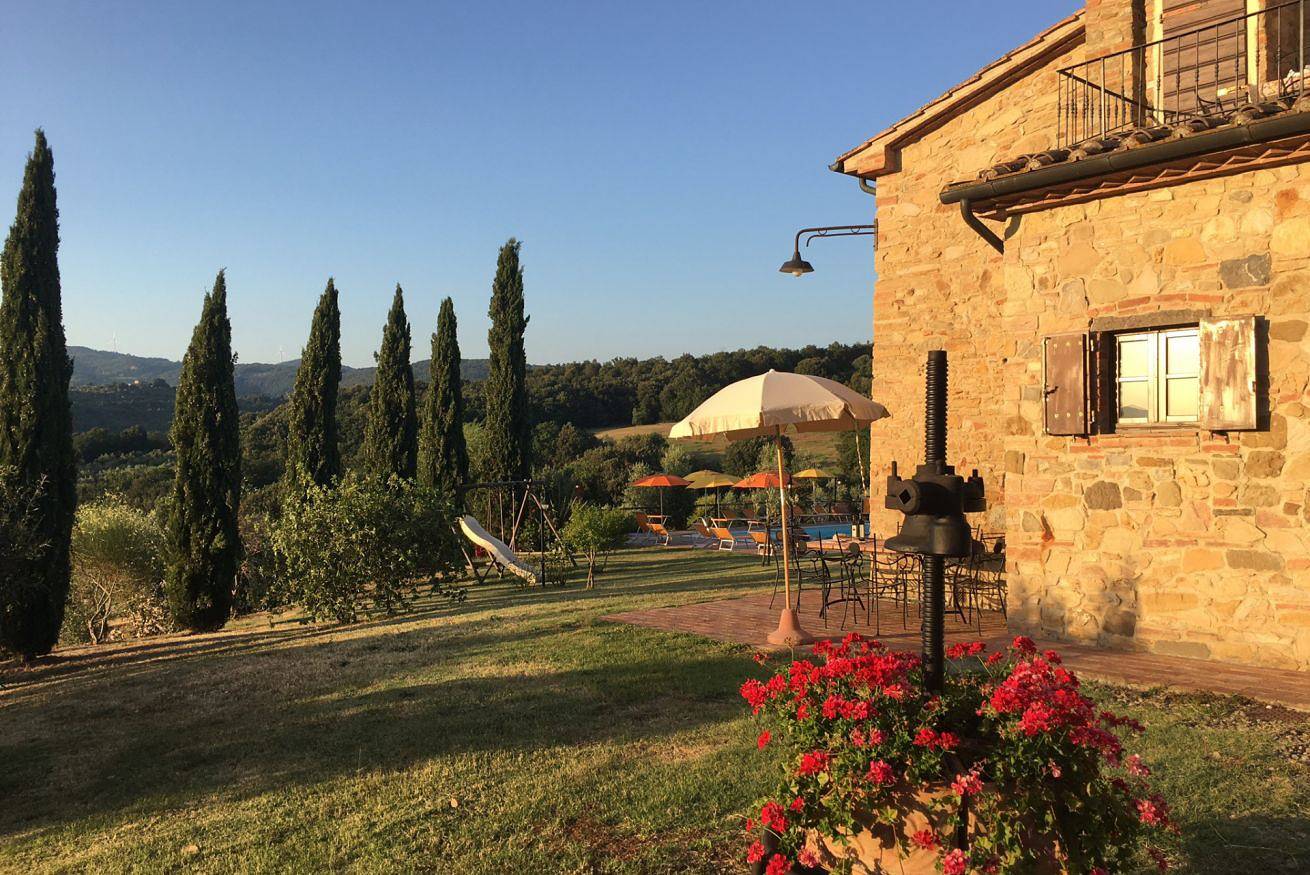 Ganze Wohnung, Toscana Tour - Agriturismo Gello vigna in Montecatini Val di Cecina, Etruskische Küste